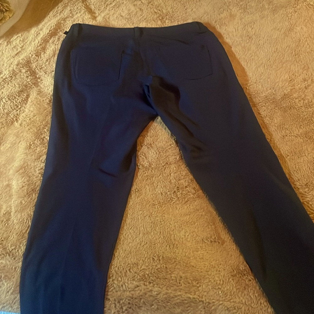 Lululemon ABC Classic-Fit 5 Pocket Pant 
Warpstreme